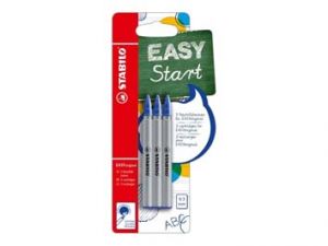 BLISTER 3 RECHARGES STYLO ROLLER