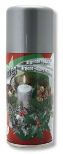 AEROSOL 150ML ARGENT INFLAMMABLE