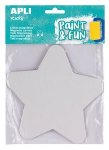 CHASSIS MAGNETIQUE PAINT&FUN 150X150MM
