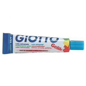 COLLE TUBE 30ML GIOTTO GELIK UNIVERSELLE