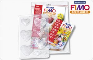 MOULE THERMOFORME FIMO OURSONS